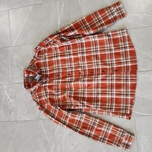 Eddie Bauer Classic Fit Flannel Shirt